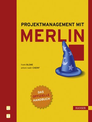 cover image of Projektmanagement mit Merlin